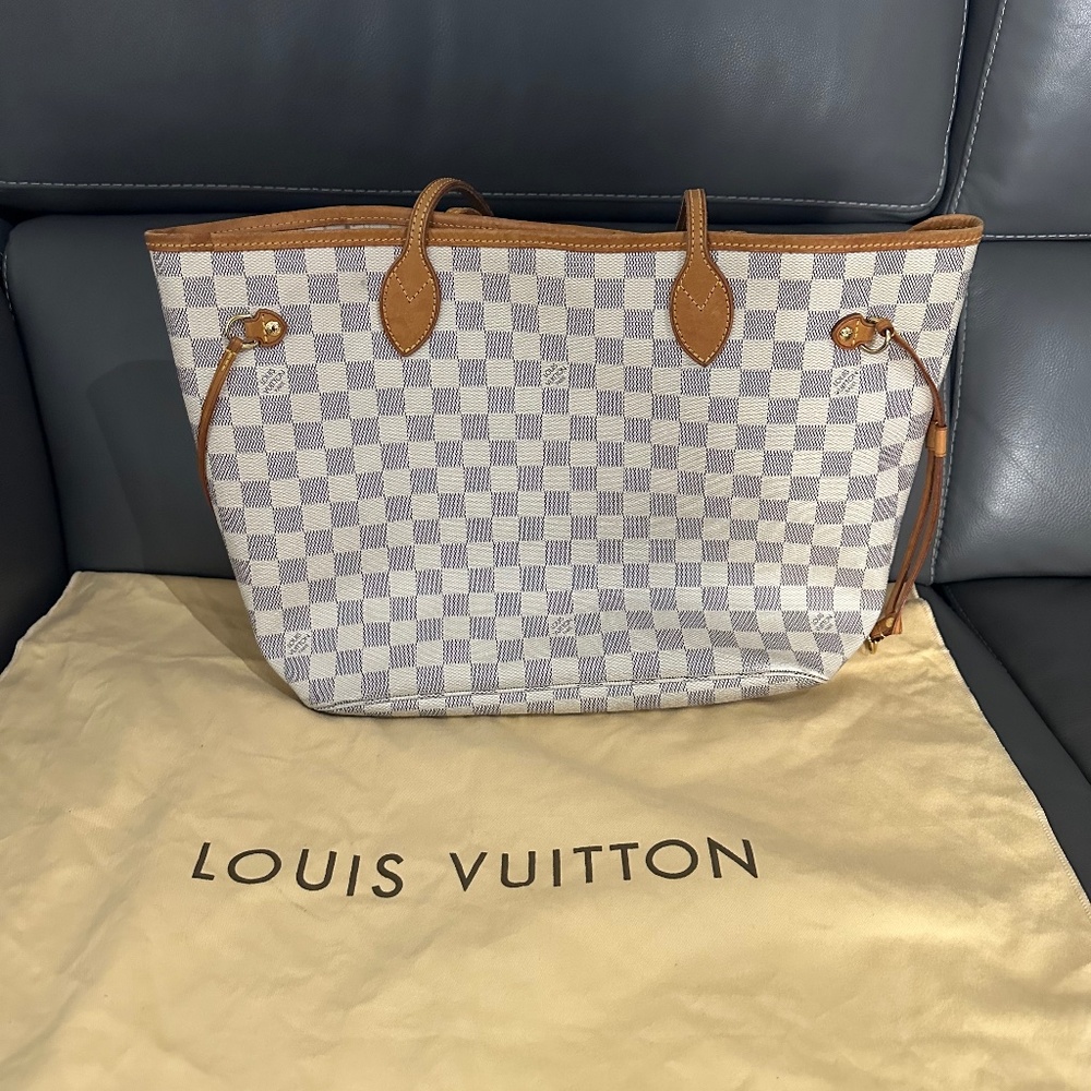 Louis Vuitton Neverfull Mm